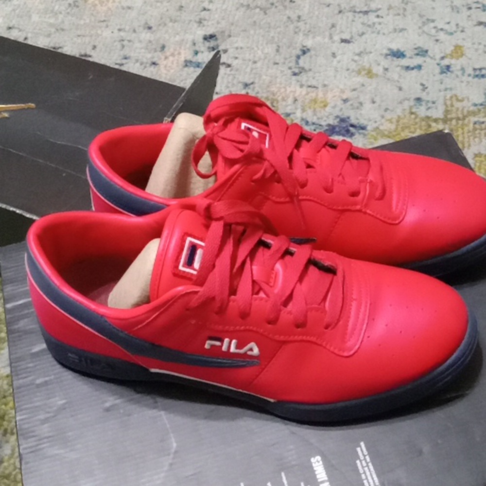 Men sneaker fila